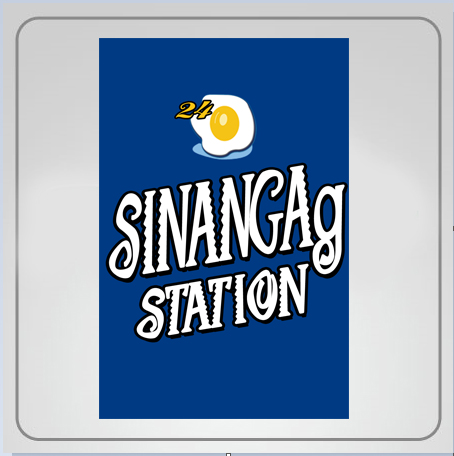 Sinangag Station Manila (3.5%)